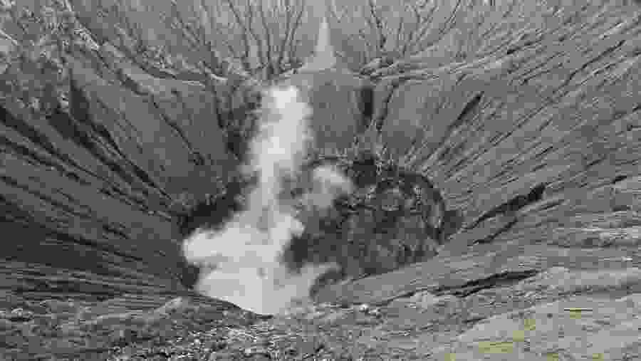 Bromo Crater