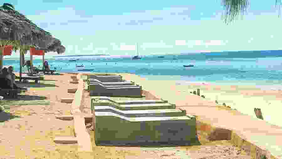 Scenic Beach Views