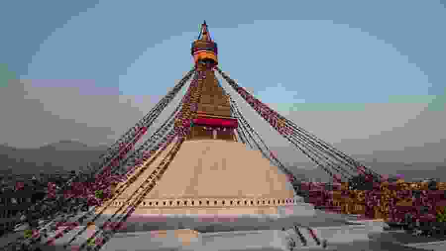 Boudhanath Stupa