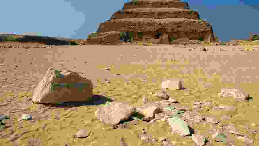 Saqqara