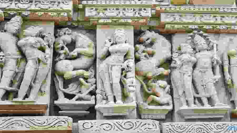 Khajuraho Temples