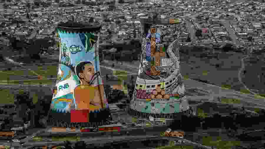 Soweto Towers