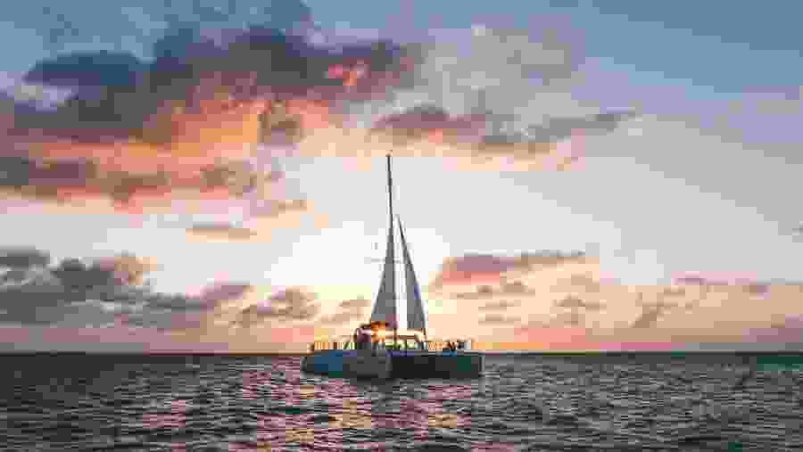 Sailing in Sri Lanka