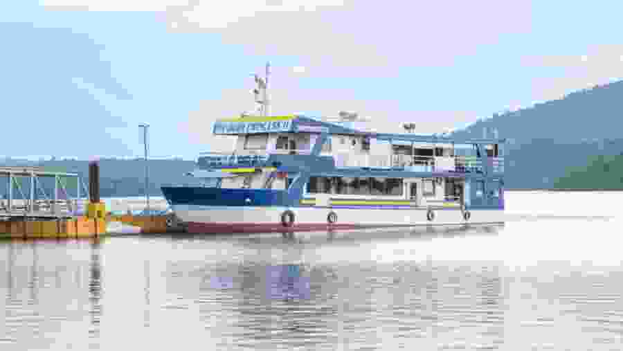 Dodi World Akosombo (Dodi Princess,Dodi Island,Boat Cruise)