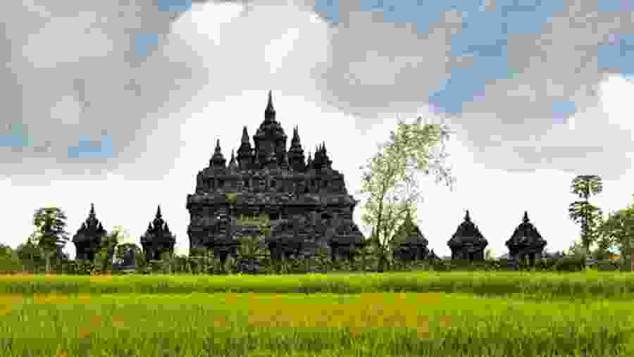 Prambanan Temple Complex