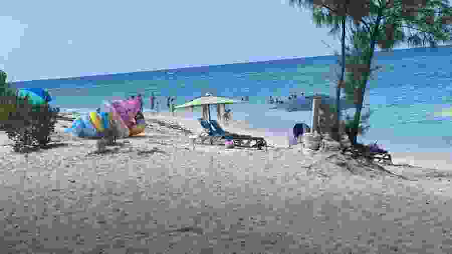 Pillory Beach
