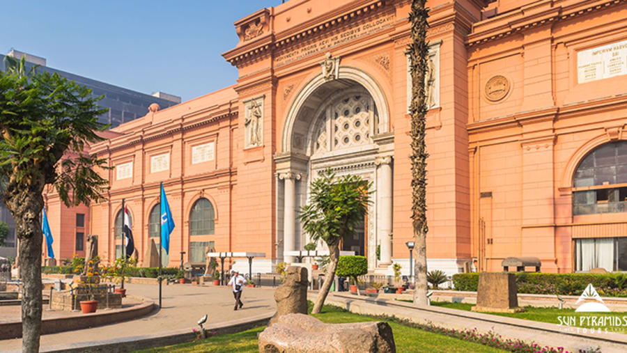 Egyptian Museum