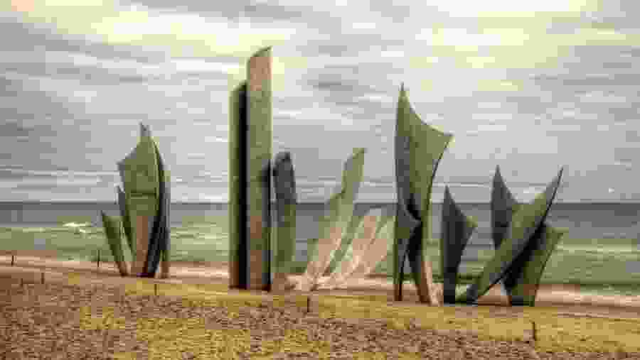 Omaha Beach