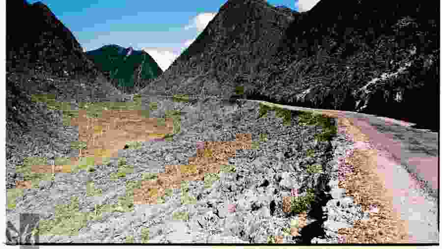 Dong Von Plateau, Vietnam