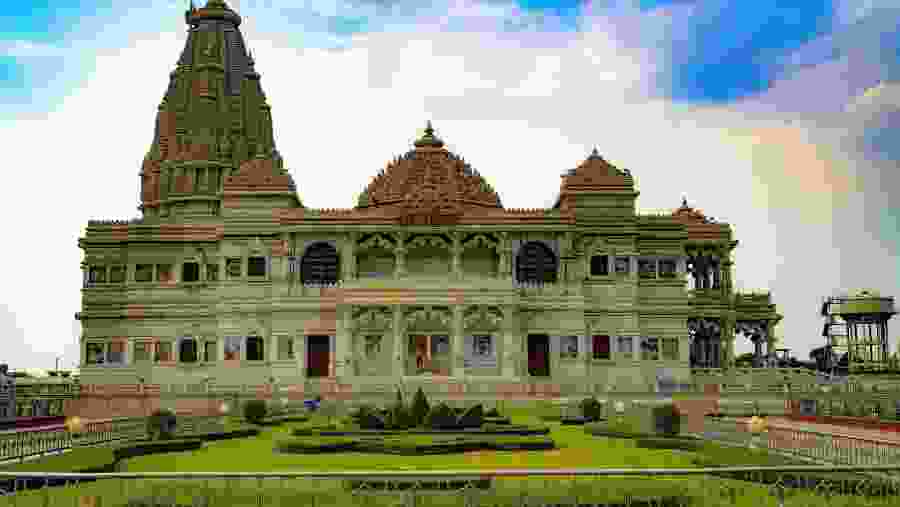 Visit Mathura, India