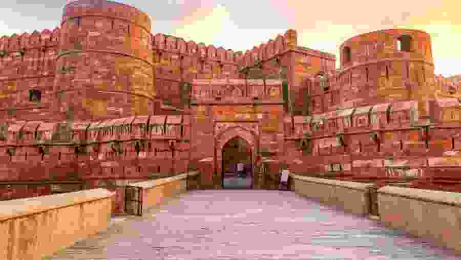 Agra Fort