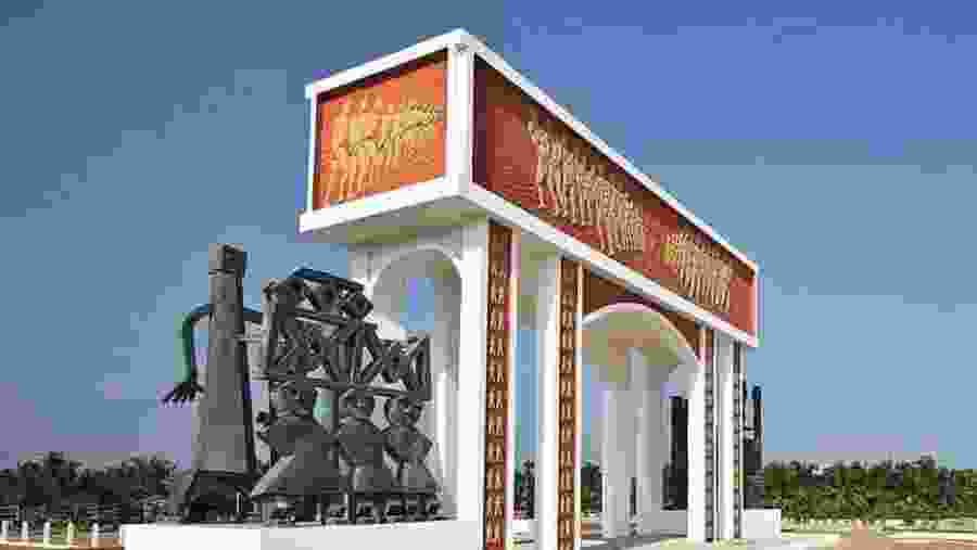 Door of No Return, Ouidah