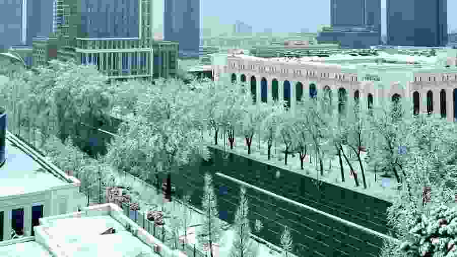 Tashkent, Uzbekistan