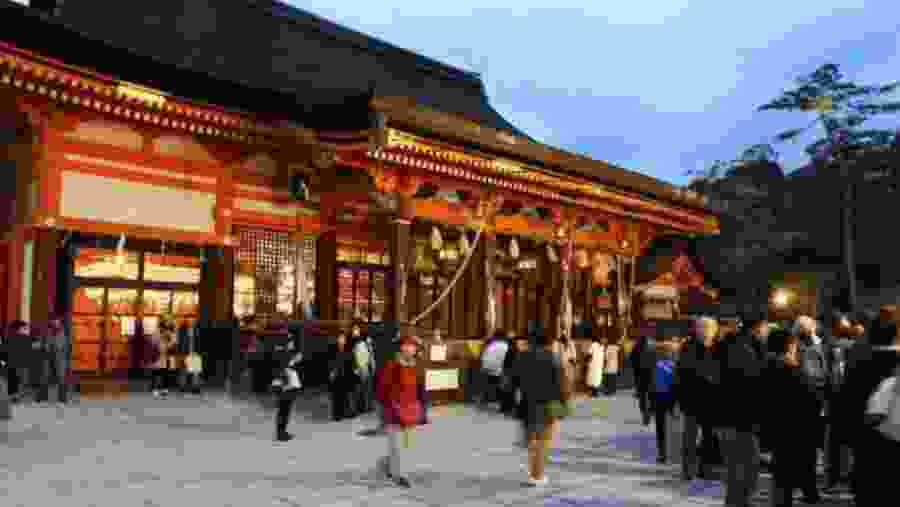 Yasaka Shrine