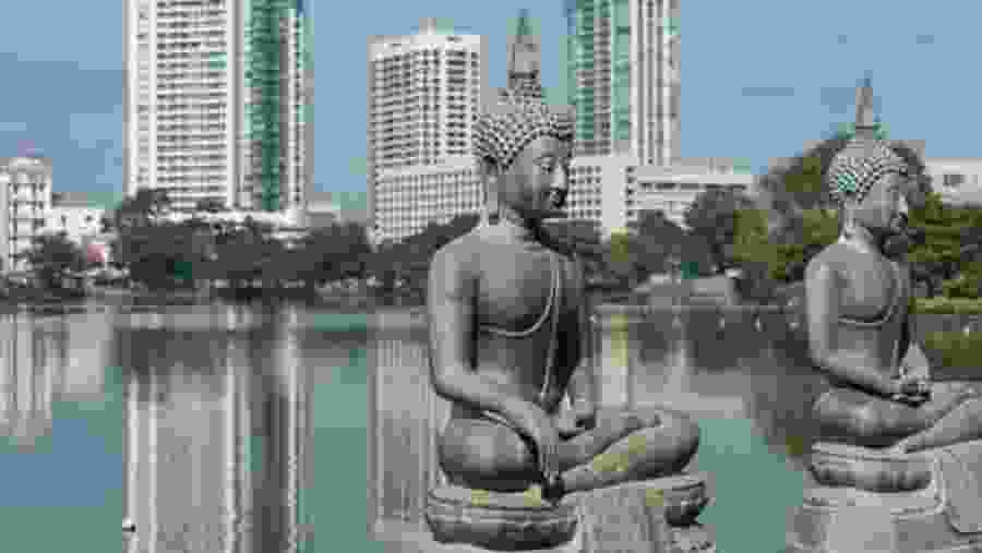 Gangarama Maha Vihara