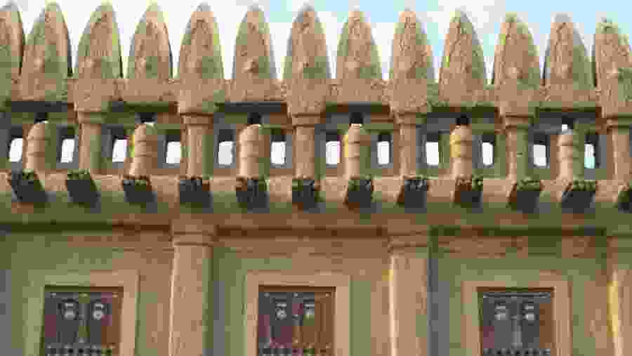 Great Mosque of Djenné