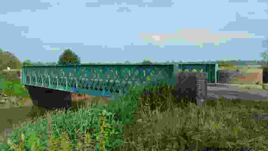 River Dives Bridge