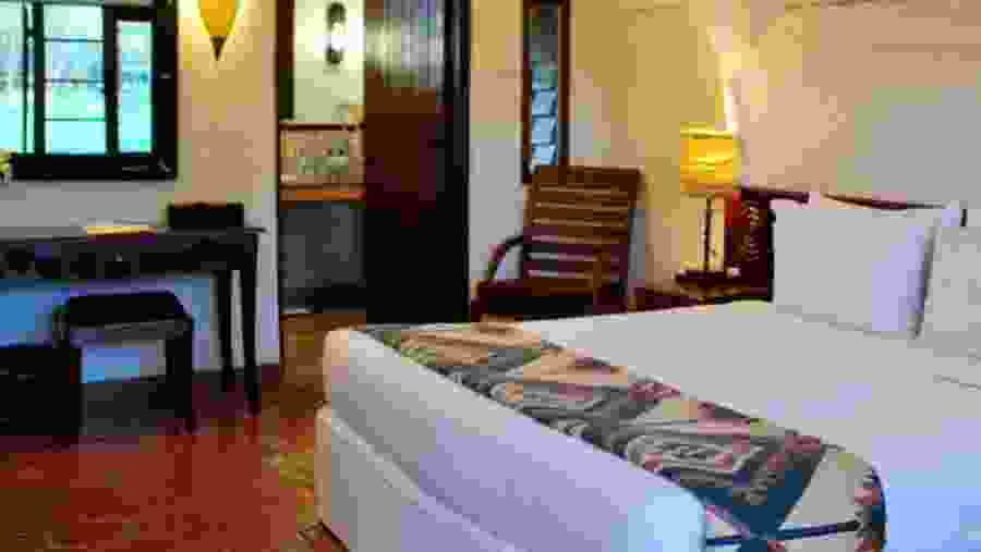 Double room at Keekorok lodge