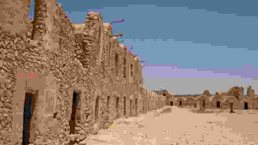 Matmata, Tunisia