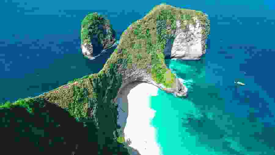Kelingking Beach