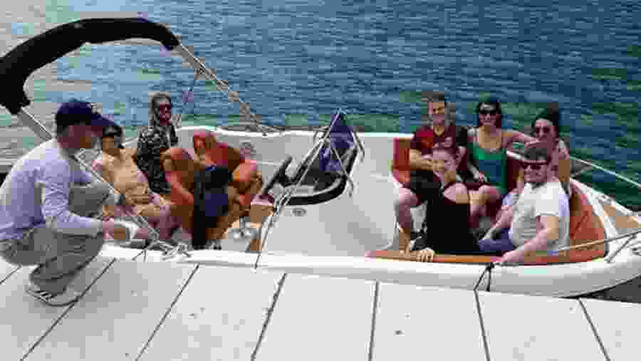 Cruise the Bay of Kotor