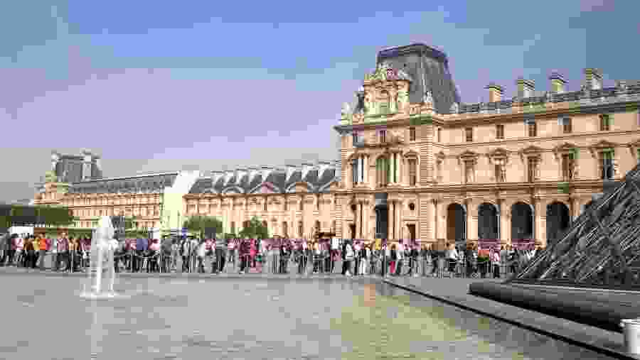 Louvre’s Masterpieces