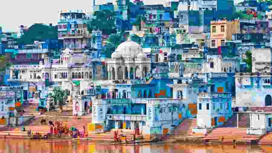 Pushkar Lake