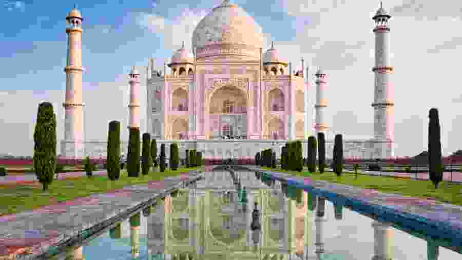 Taj Mahal