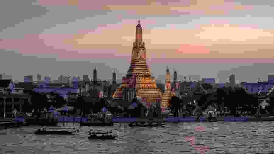 Wat Arun Ratchawararam Ratchawaramahawihan