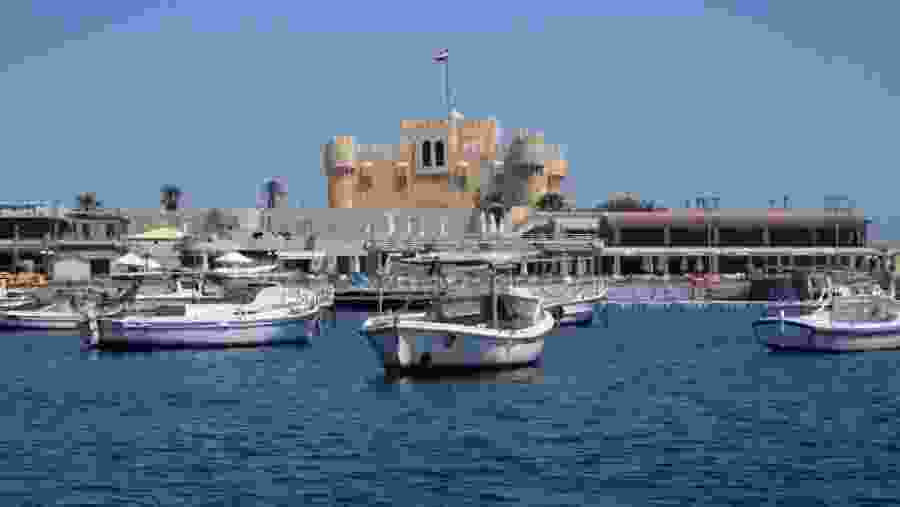 Qaitbay Citadel