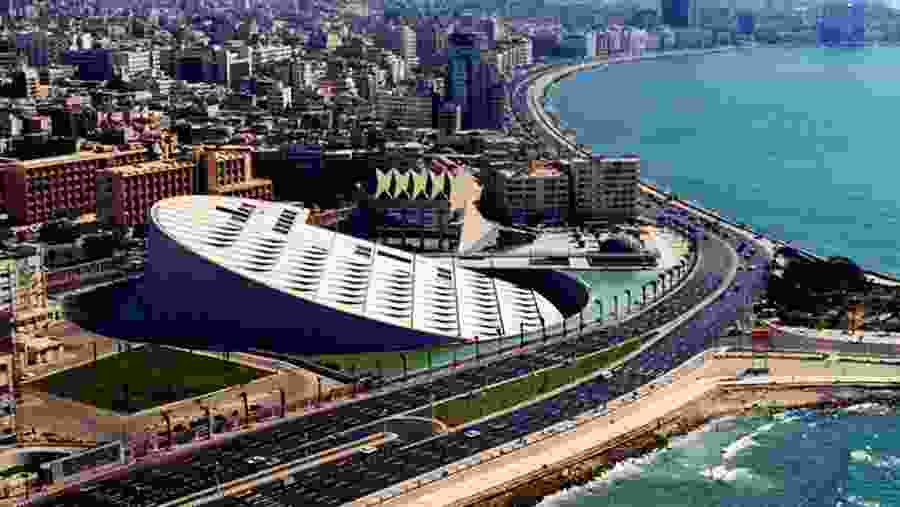 Bibliotheca Alexandrina