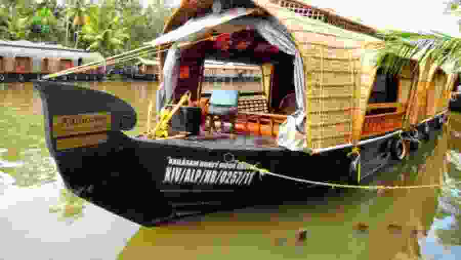 Houseboat, Kumarakom