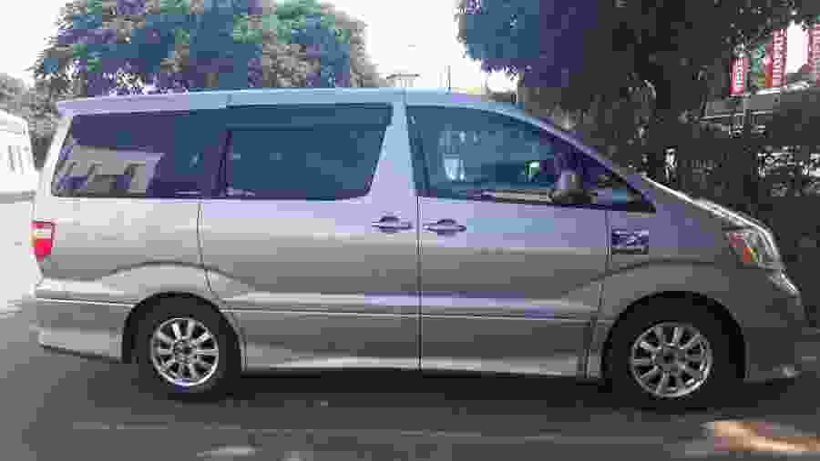 Airport Transfer in Livingstone