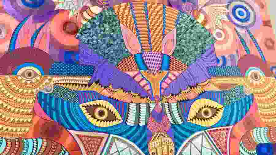 Alebrije Art