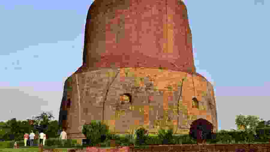 Dhamekh Stupa
