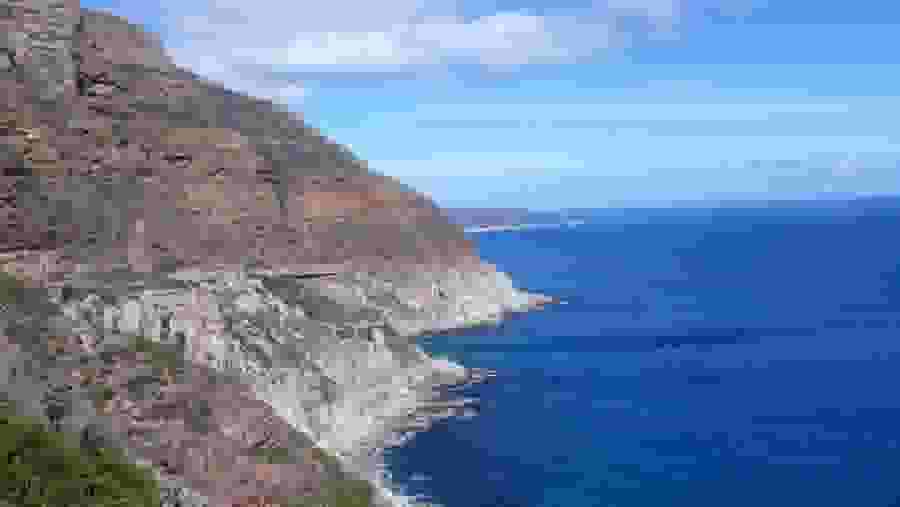 Admire Chapman's Peak