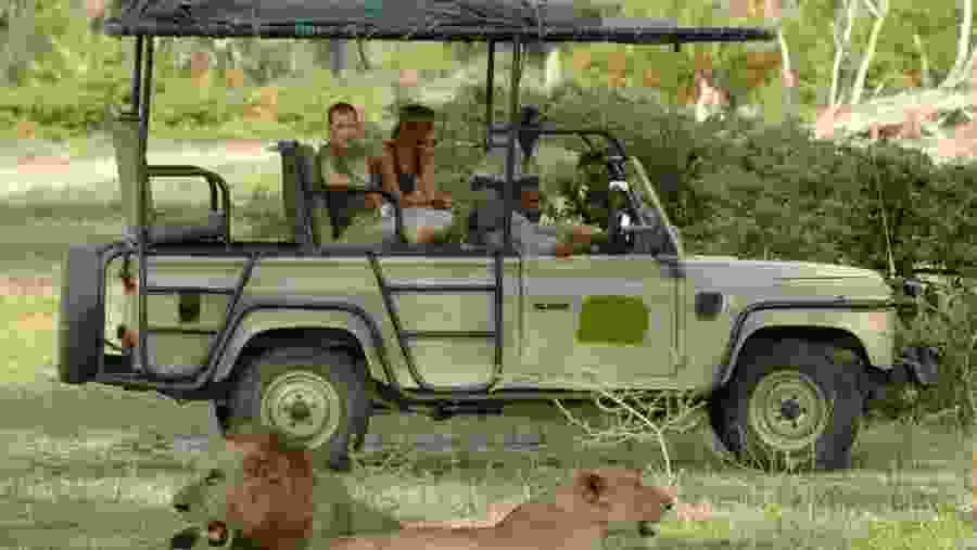 Game Drive