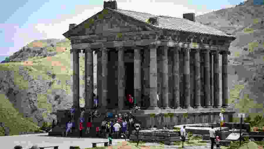 Garni Temple