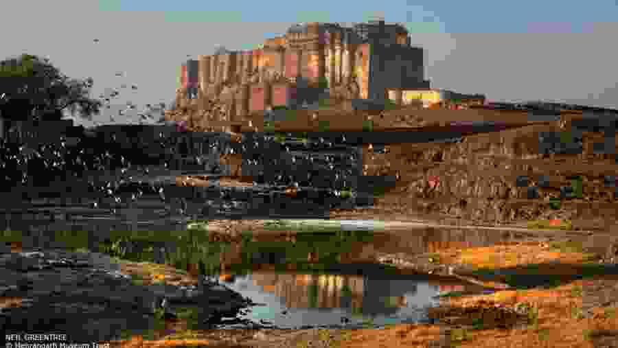 Jodhpur Fort