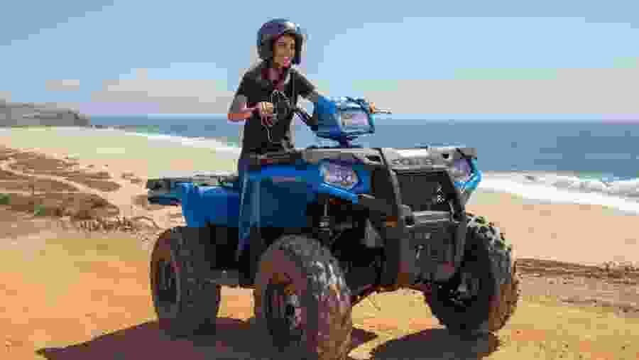 Ride The ATV