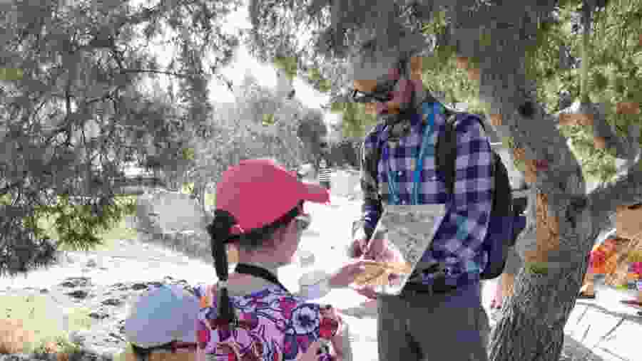 Live your Μyth in Athens