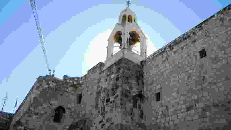 Church of Nativity, Bethlehem