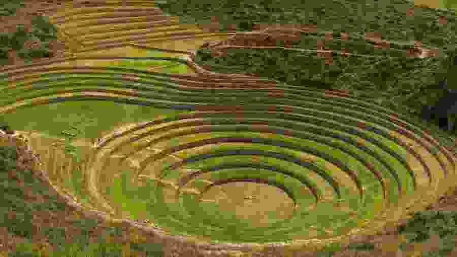 Sacred Valley, Peru