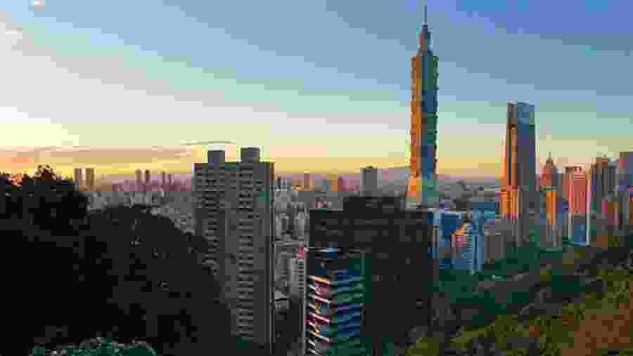 See the Taipei 101