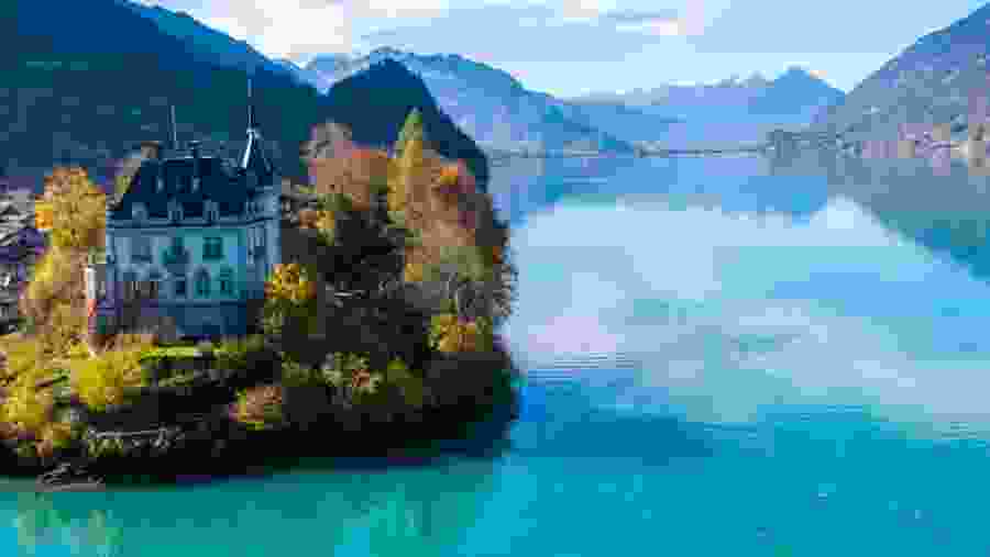 Lake Brienz