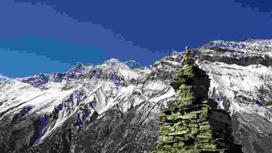 Witness the beautiful Nepal Landscape