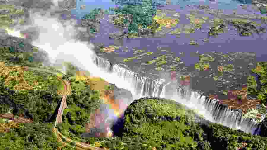Victoria Falls