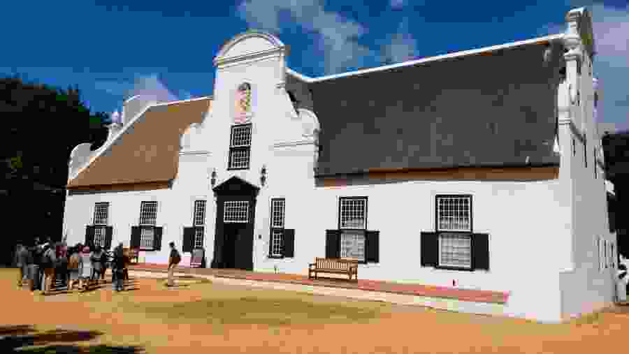 Jonkershuis restaurant