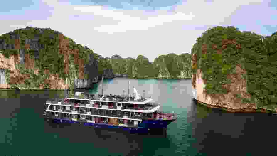 Halong Bay Cruise