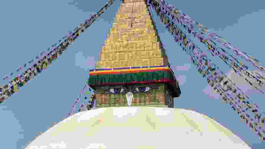 Monastery at Kathmandu